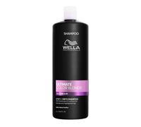 Wella Professionals Ultimate Color Blonde Onyx Shampoo Step 1