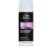 Wella Professionals Ultimate Color Blonde Onyx Shampoo Step 1