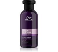 Wella Professionals Ultimate Color Blonde Onyx Shampoo Step 1