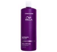 Wella Professionals Ultimate Color Vibrant Color Anti-Porosity Moisturizing Conditioner For Color-Treated Hair 1000ml