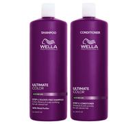 Wella Professionals Ultimate Color Kit big (Shampoo 1000ml + Conditioner 1000ml)