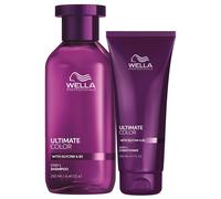 Wella Professionals Ultimate Color Kit small (Shampoo 250ml + Conditioner 200ml)