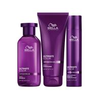 Wella Professionals Ultimate Color Shampoo 250ml Conditioner 200ml Mask 95ml