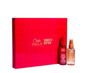 Wella Professionals Ultimate Miracle Hair Rescue e Miracle Oil Serum Coffret 95