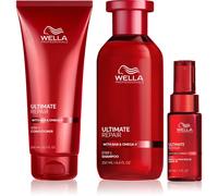 Wella Professionals Ultimate Repair Bundle set per capelli rovinati 3 pz