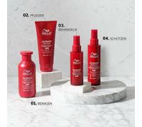 Wella Professionals Ultimate Repair Miracle Hair Rescue siero ristrutturante per capelli danneggiati 30 ml per Donna