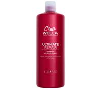 Wella Ultimate Repair Shampoo 1000ml - shampoo capelli danneggiati