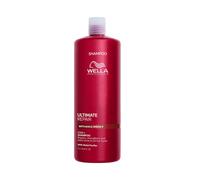 WELLA PROFESSIONALS - Ultimate Repair Shampoo per capelli per capelli danneggiati 1000 ml unisex