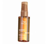 Wella Professionals Ultimate Smooth 100Ml Miracle Oil Serum (Hair Serum) Per Donna
