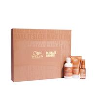 Wella Professionals Ultimate Smooth Cofanetto Natalizio Shampoo, Maschera e Mira