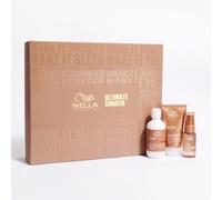 WELLA PROFESSIONALS - Ultimate Smooth Cofanetto Natalizio - Shampoo, Maschera e Miracle Oil Serum Cofanetti e kit 1 pieces unisex
