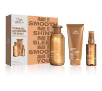 Wella Professionals Ultimate Smooth confezione regalo per capelli brillanti e morbidi