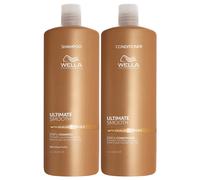 Wella Professionals Ultimate Smooth Kit big (Shampoo 1000ml + Conditioner 1000ml)