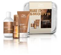 Wella Professionals Ultimate Smooth Set kit da viaggio per capelli brillanti e morbidi