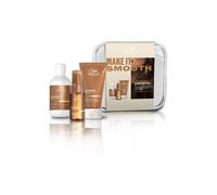 Wella Professionals Ultimate Smooth Set kit da viaggio per capelli brillanti e morbidi 3 pz