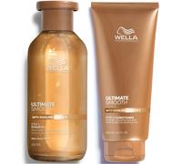 Wella Professionals Ultimate Smooth Shampoo and Conditioner Bundle