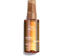 Wella Professionals Ultimate Smooth - Shampoo, Balsamo, Maschera, Miracle Oil Se