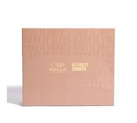 Wella Professionals - Ultimate Smooth Ultimate Smooth Cofanetto Natalizio - Shampoo, Balsamo e Miracle Oil Serum - Capelli secchi,Cofanetto per capell