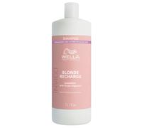 WELLA Invigo Blonde Recharge Shampoo Cool Blonde 1000ml