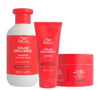 Wella Professionals Wella Invigo Color Brilliance Set Coarse