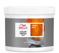 Wella Color Fresh Mask Copper Glow 500 ml