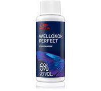 Wella Professionals Welloxon Perfect emulsione attivatore 6% 20 vol. per tutti i tipi di capelli 6 % 20 vol. 60 ml