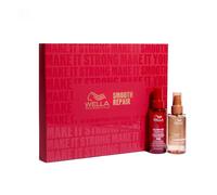 Wella Professionals Ultimate Miracle Hair Rescue e Miracle Oil Serum Coffret 95