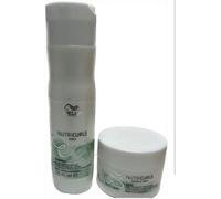 WELLA Shampoo Nutricurls 250 Ml Piu' Maschera 150 Ml Nutricurls