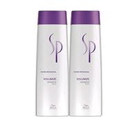 Wella - Shampoo volumizzante SP System Professional, 2 pezzi, 250 ml