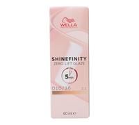 Wella Shinefinity 010/36 Biondo Platino Dorato Violetto 60ml - colore demi-permanente