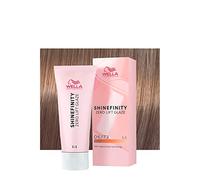 Wella Shinefinity Caramel Cioccolato 06/73 Biondo Scuro Oro Sabbia 60ml - colorazione demi-permanent