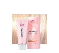 Wella Shinefinity Zero Lift Glaze Semi-Permanent Hair Color Warm 09/73 60 ml