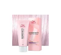 Wella Professionals Shinefinity Zero Lift Glaze 09/65 Pink Shimmer - lichtblond violett-mahagoni 60 ml