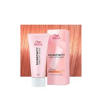 Wella - Wella Shinefinity Hair Glaze Colore Demi-permanente 60 Ml 08/34 Spicy Ginger