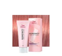 Wella Shinefinity Strawberry Wine 07/59 Biondo Medio Cendrè Mogano 60ml - colorazione demipermanente