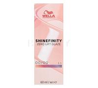 Wella Shinefinity Zero Lift Glaze 00/00 Chiaro 60 ml - Gloss capelli