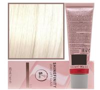 Wella Professionals Shinefinity Zero Lift Glaze tinta semipermanente per capelli colore 010/0 Lightest Blonde Natural 60 ml