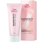 Wella Shinefinity Zero Lift Glaze 06/02 Dark Sage - dunkelblond natur-matt 60 ml