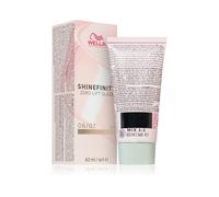 Wella Professionals Shinefinity Zero Lift Glaze tinta semipermanente per capelli colore 06/07 - Deep Walnut 60 ml