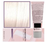Wella Shinefinity Zero Lift Glaze 09/13 Biondo Dorato Cenere Chiarissimo 60 ml - Glaze capelli