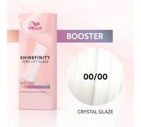 WELLA SHINEFINITY Zero Lift Glaze Crystal Glaze 00/00 (60ml) Colore demi-permane