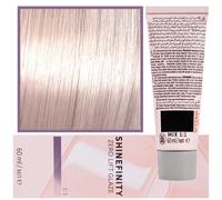 Wella Shinefinity Zero Lift Glaze Tintura Per Capelli 60ml 07/13 | Biondo medio dorato cenere