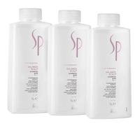 Wella SP Balance Scalp Shampoo 1000ml x 3 pack