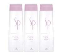 Wella SP Balance Scalp Shampoo 250ml x 3 pack