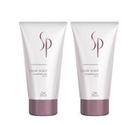 Wella SP Clear Scalp Shampeeling Scrub Antiforfora