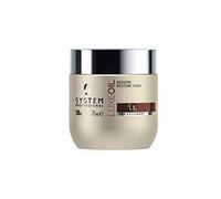 Wella Sp Code Energy Luxeoil - Maschera alla cheratina, 200 ml, confezione da 1