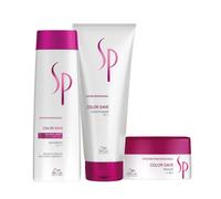 Wella SP Color Save Kit Per La Cura E Il Mantenimento Dei Capelli Colorati