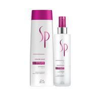 Wella SP Color Save Shampoo 250ml Bi-Phase Conditioner 185ml