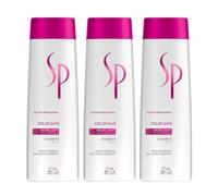 Wella SP Color Save Shampoo 250ml X3