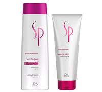 Wella SP Color Save Shampoo + Conditioner Set (Shampoo 250ml + Conditioner 250ml)